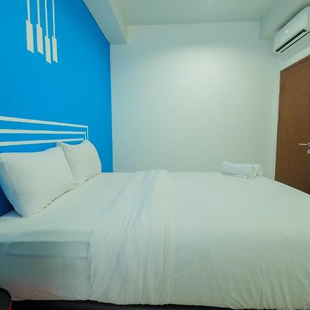 Minimalist 2Br Apartment At Springhill Terrace Residence By Travelio Jakarta Exterior photo