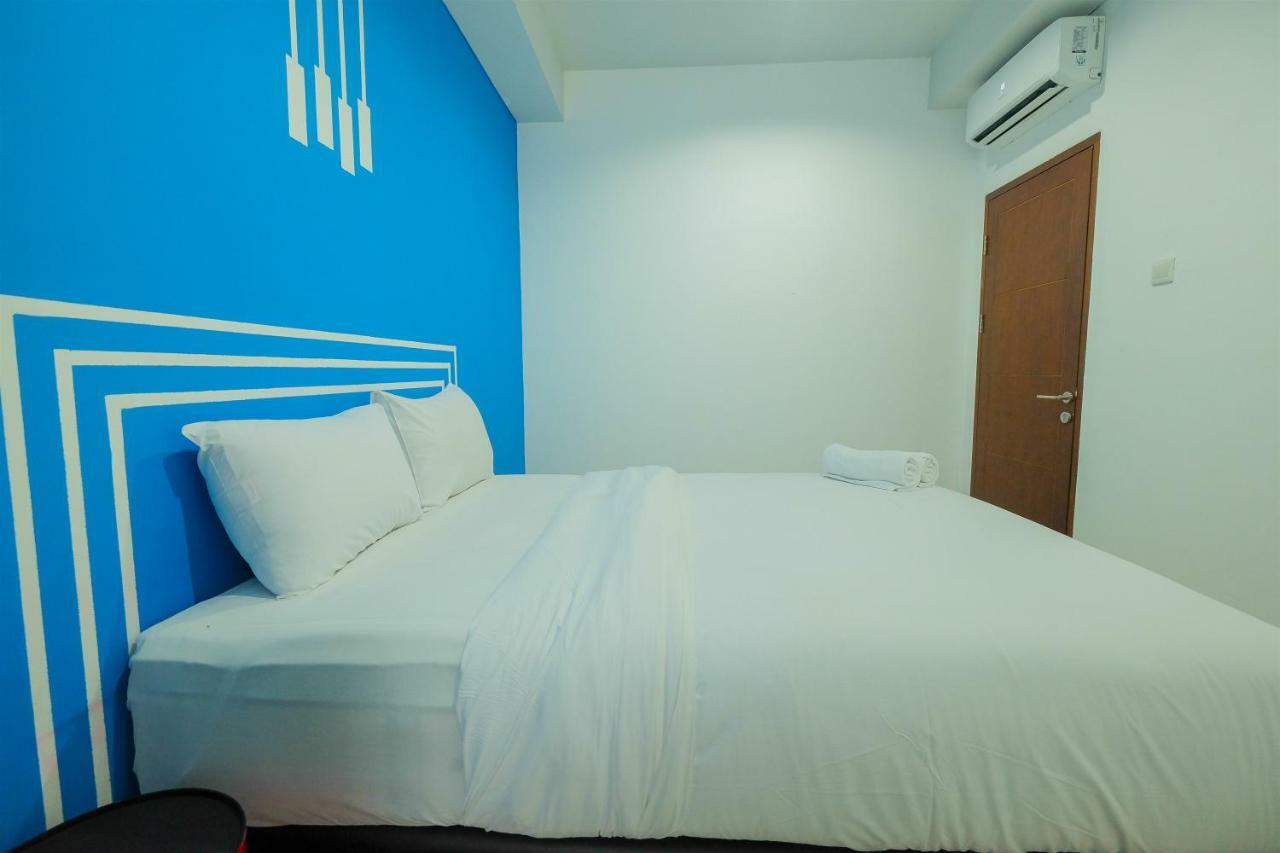 Minimalist 2Br Apartment At Springhill Terrace Residence By Travelio Jakarta Exterior photo