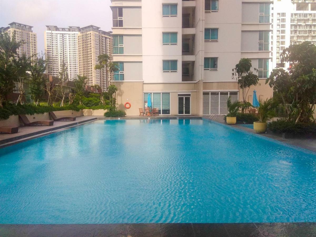 Minimalist 2Br Apartment At Springhill Terrace Residence By Travelio Jakarta Exterior photo